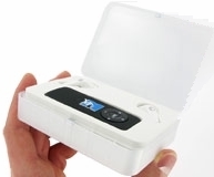 Astonishing Power of Prayers - Pre-Loaded Mp3 Player - With Deluxe Carry Pack